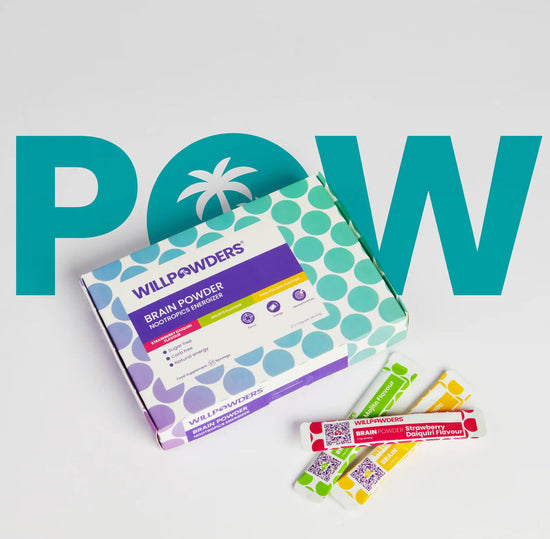Image Title Willpowders Brain Powder Nootropics Energizer